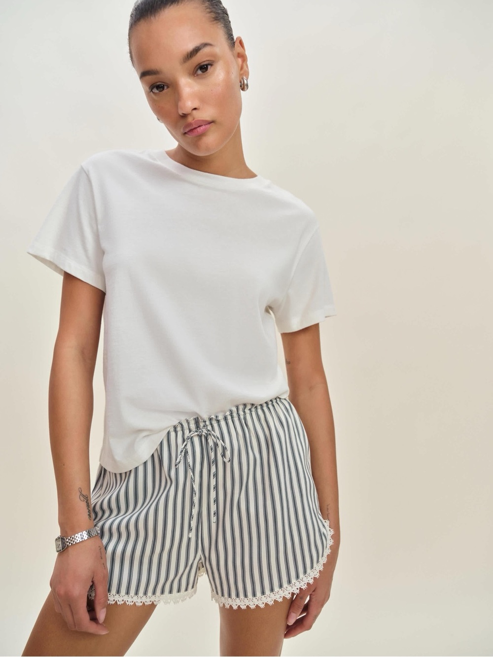Reformation Toria Shorts